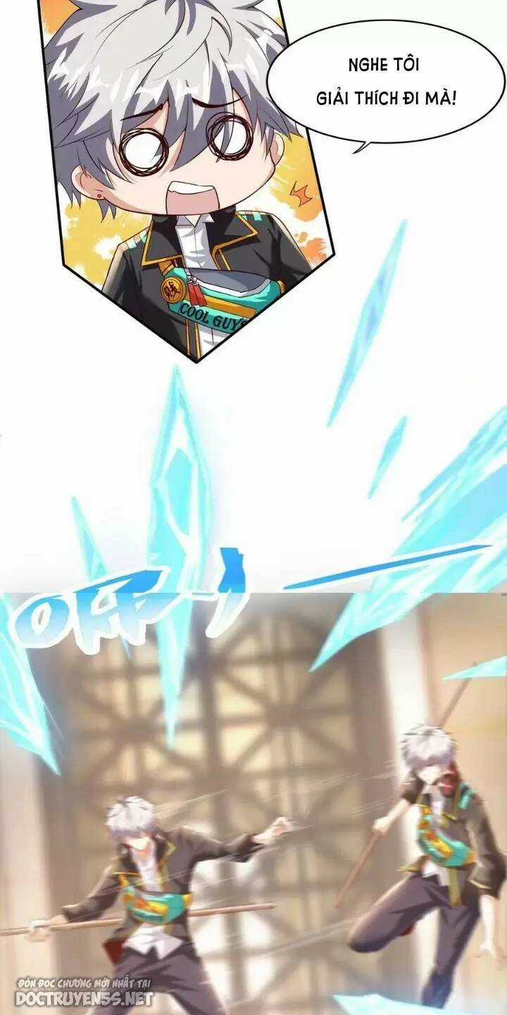 Linh Khí Khôi Phục: Ta Mỗi Ngày Thu Được Một Cái Kỹ Năng Mới Chapter 16 trang 10