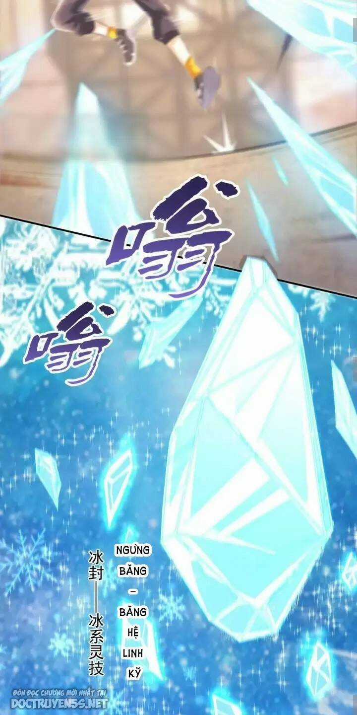 Linh Khí Khôi Phục: Ta Mỗi Ngày Thu Được Một Cái Kỹ Năng Mới Chapter 16 trang 11