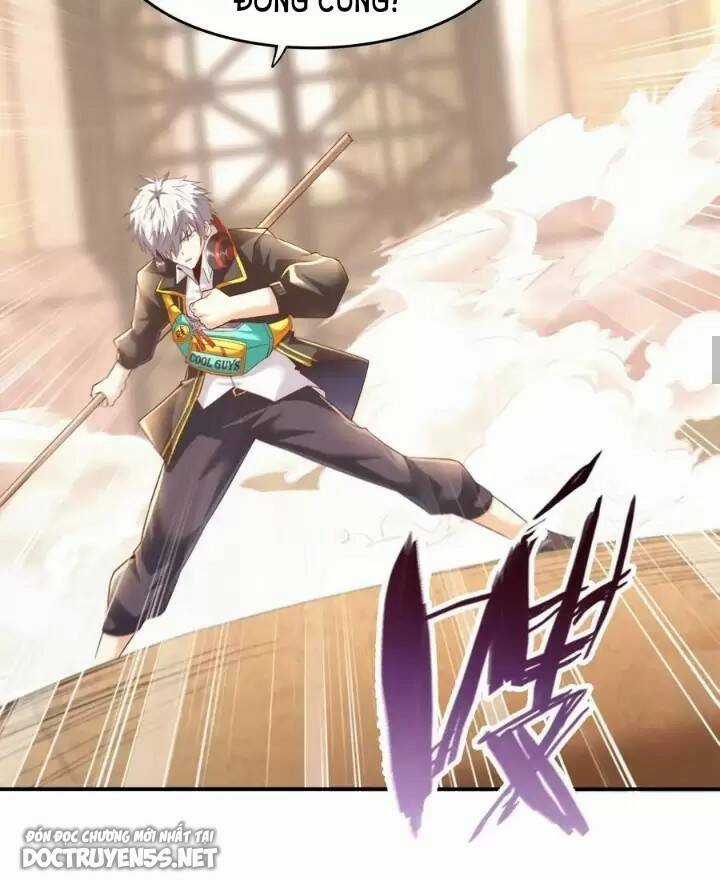 Linh Khí Khôi Phục: Ta Mỗi Ngày Thu Được Một Cái Kỹ Năng Mới Chapter 16 trang 14