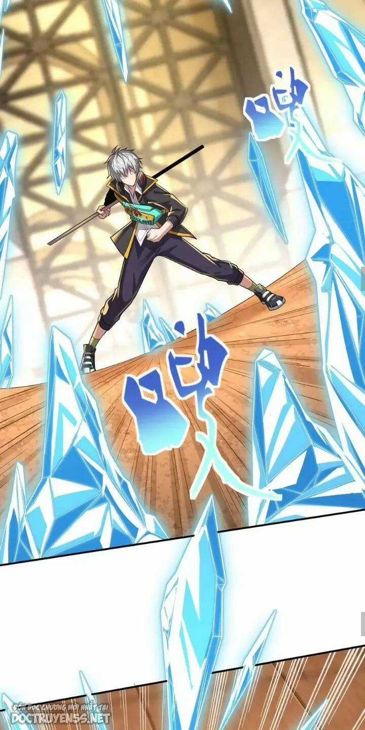 Linh Khí Khôi Phục: Ta Mỗi Ngày Thu Được Một Cái Kỹ Năng Mới Chapter 16 trang 16