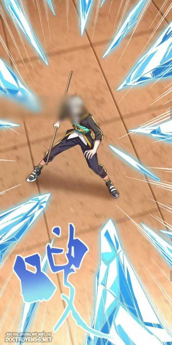 Linh Khí Khôi Phục: Ta Mỗi Ngày Thu Được Một Cái Kỹ Năng Mới Chapter 16 trang 17