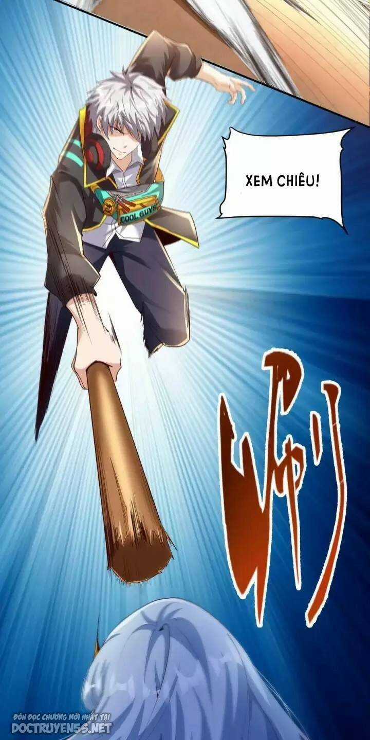 Linh Khí Khôi Phục: Ta Mỗi Ngày Thu Được Một Cái Kỹ Năng Mới Chapter 16 trang 2