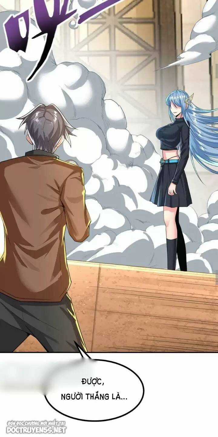 Linh Khí Khôi Phục: Ta Mỗi Ngày Thu Được Một Cái Kỹ Năng Mới Chapter 16 trang 20