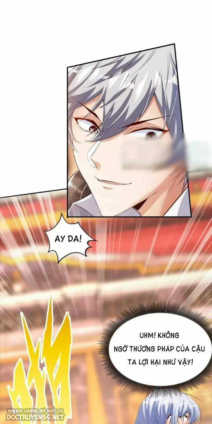 Linh Khí Khôi Phục: Ta Mỗi Ngày Thu Được Một Cái Kỹ Năng Mới Chapter 16 trang 5