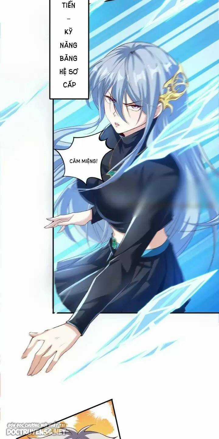 Linh Khí Khôi Phục: Ta Mỗi Ngày Thu Được Một Cái Kỹ Năng Mới Chapter 16 trang 9