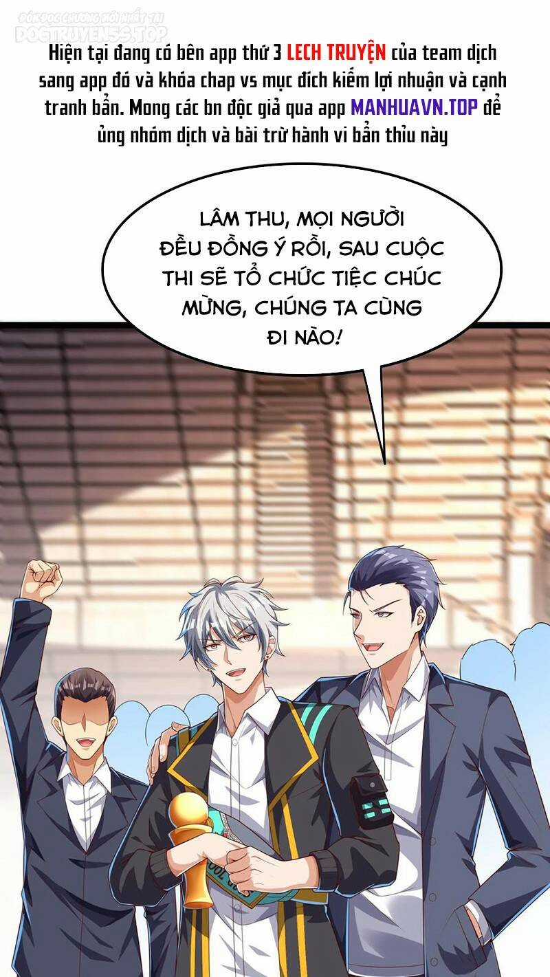 Linh Khí Khôi Phục: Ta Mỗi Ngày Thu Được Một Cái Kỹ Năng Mới Chapter 161 trang 1