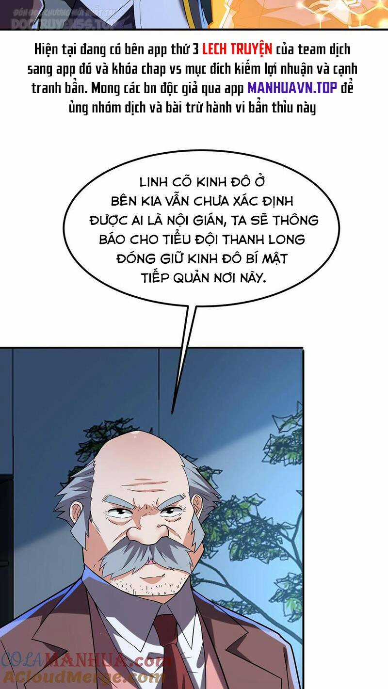 Linh Khí Khôi Phục: Ta Mỗi Ngày Thu Được Một Cái Kỹ Năng Mới Chapter 164 trang 1