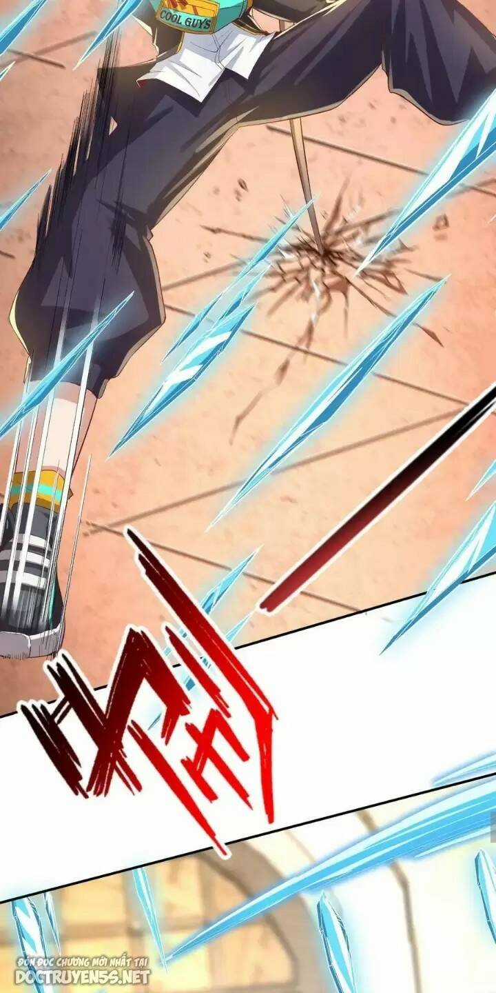 Linh Khí Khôi Phục: Ta Mỗi Ngày Thu Được Một Cái Kỹ Năng Mới Chapter 17 trang 17