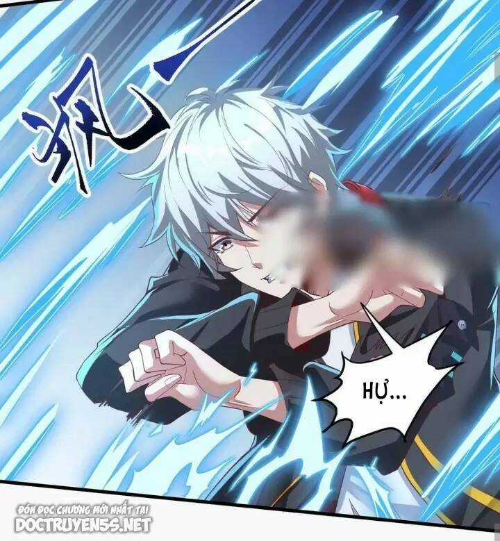 Linh Khí Khôi Phục: Ta Mỗi Ngày Thu Được Một Cái Kỹ Năng Mới Chapter 17 trang 22