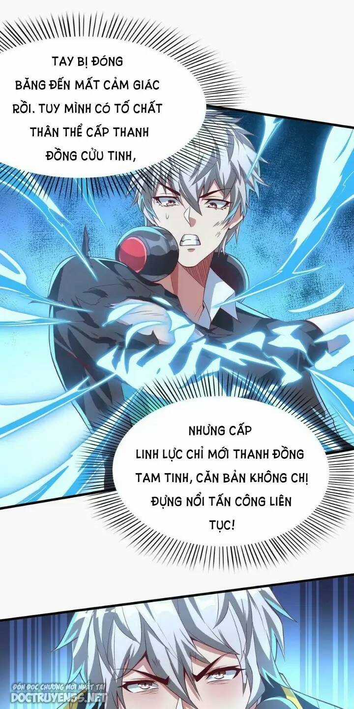 Linh Khí Khôi Phục: Ta Mỗi Ngày Thu Được Một Cái Kỹ Năng Mới Chapter 17 trang 23