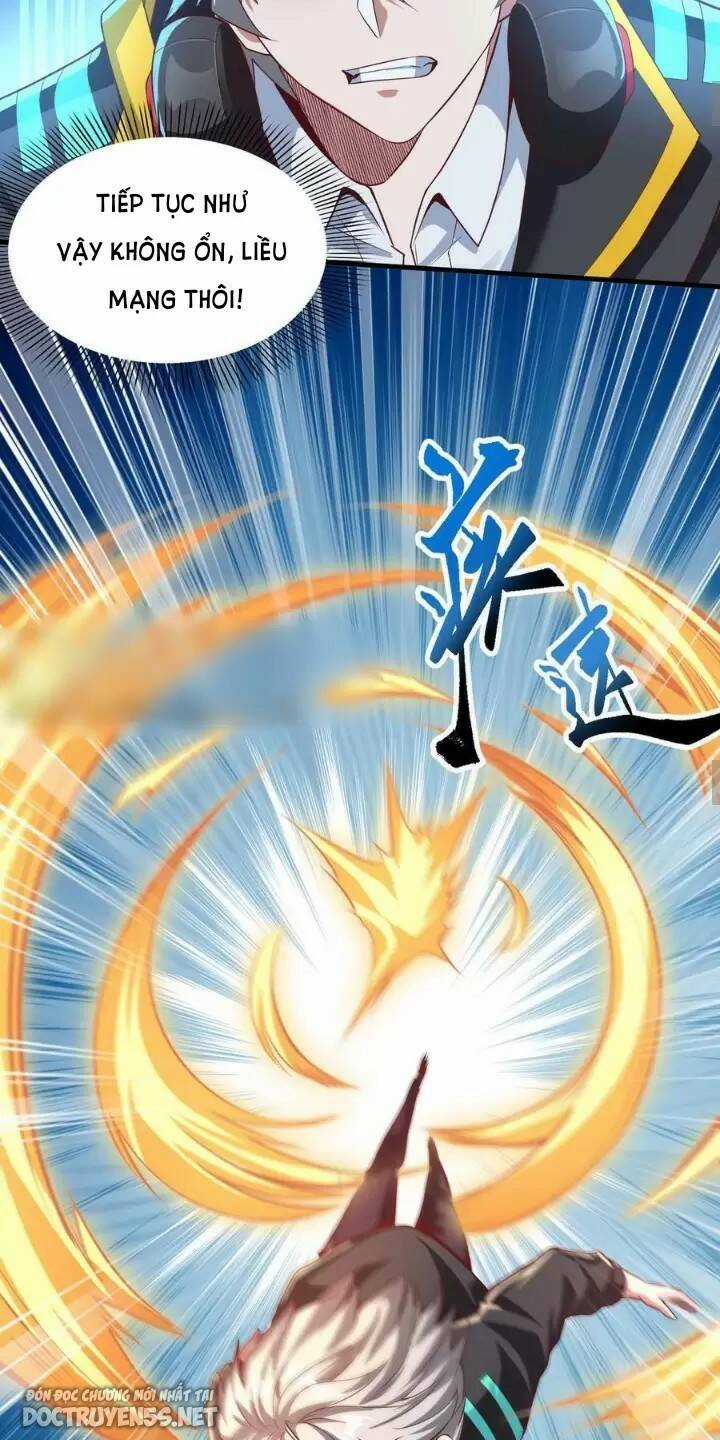 Linh Khí Khôi Phục: Ta Mỗi Ngày Thu Được Một Cái Kỹ Năng Mới Chapter 17 trang 24