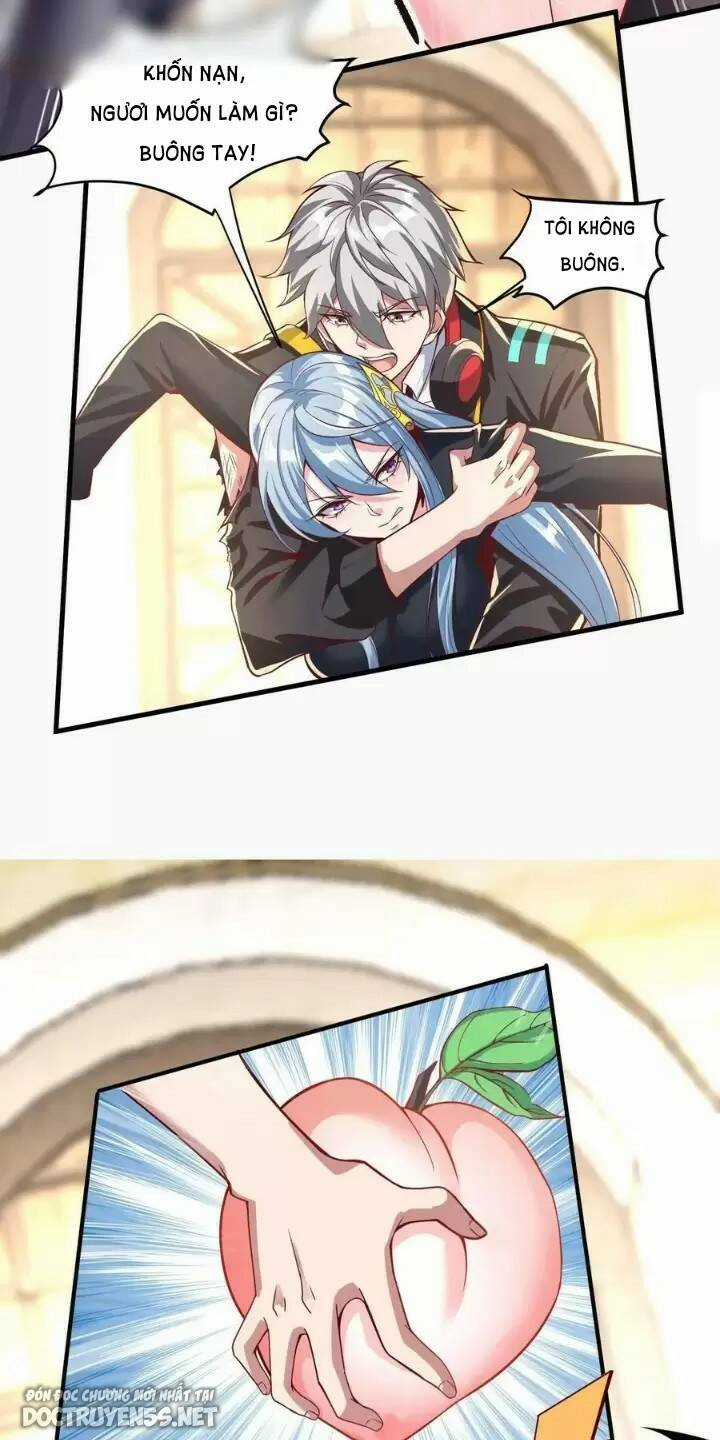 Linh Khí Khôi Phục: Ta Mỗi Ngày Thu Được Một Cái Kỹ Năng Mới Chapter 17 trang 28