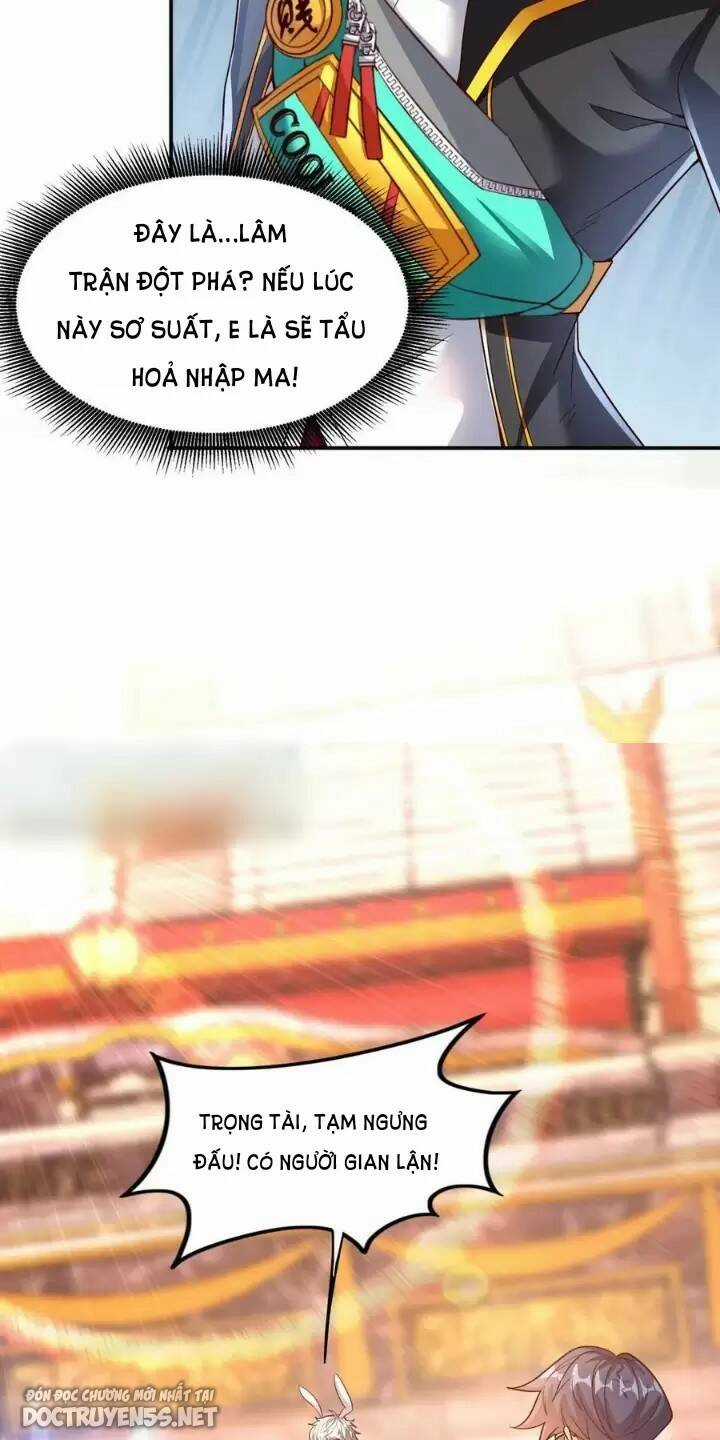 Linh Khí Khôi Phục: Ta Mỗi Ngày Thu Được Một Cái Kỹ Năng Mới Chapter 17 trang 4