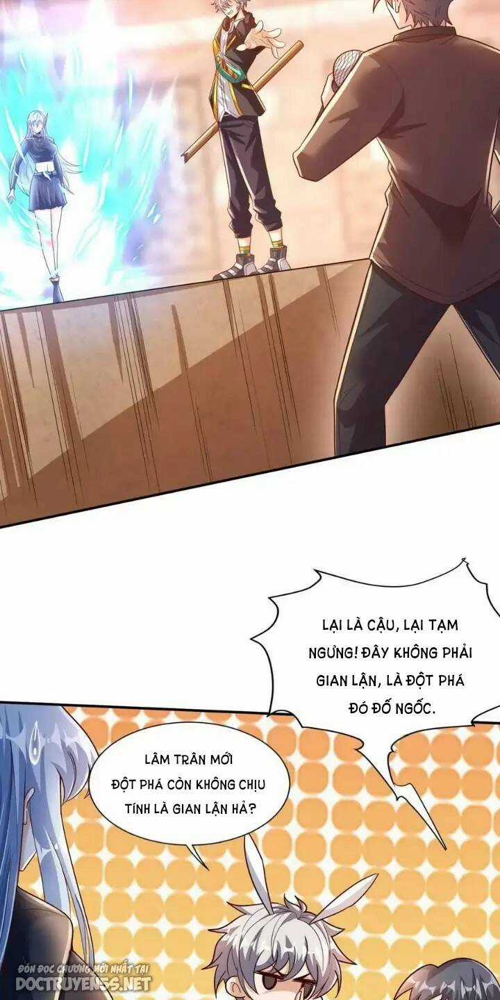 Linh Khí Khôi Phục: Ta Mỗi Ngày Thu Được Một Cái Kỹ Năng Mới Chapter 17 trang 5