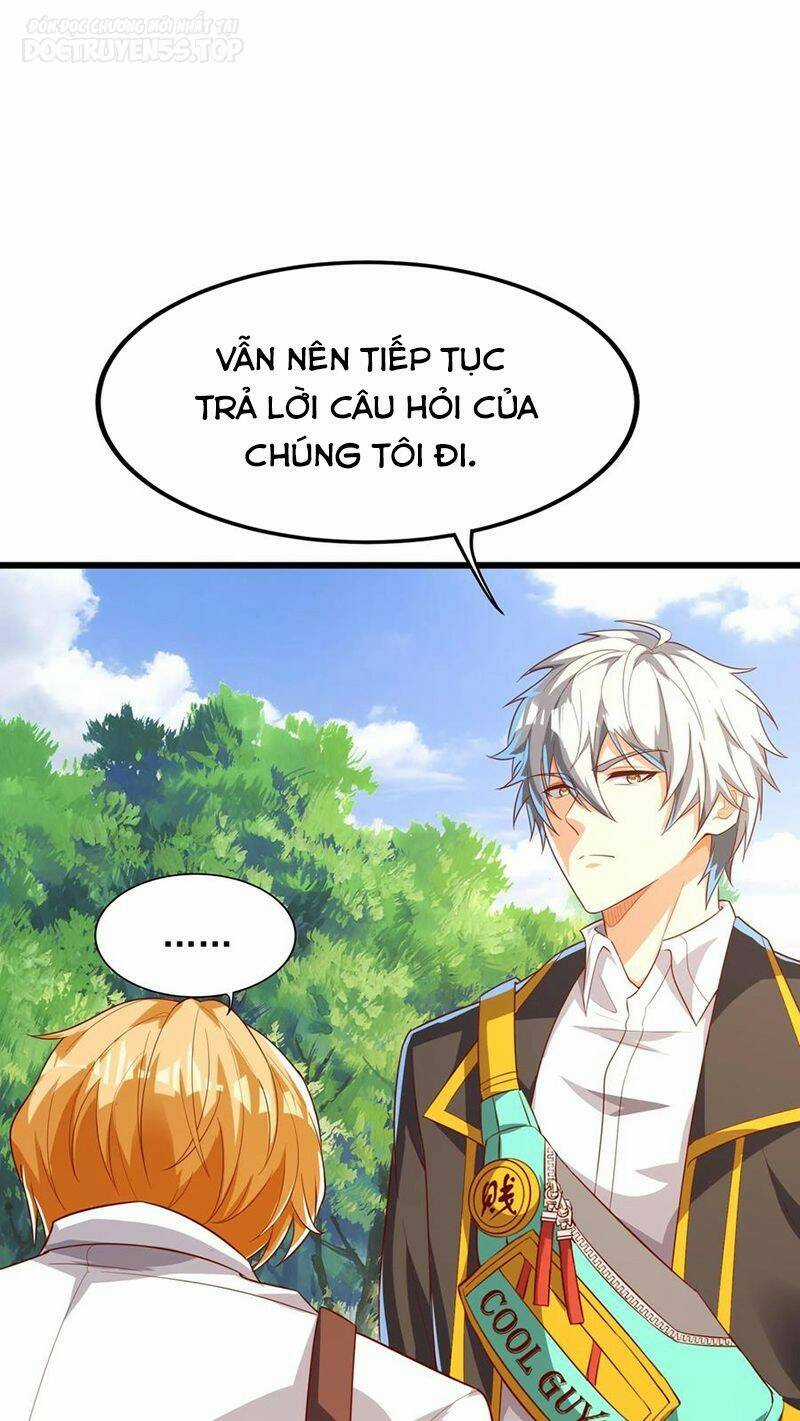 Linh Khí Khôi Phục: Ta Mỗi Ngày Thu Được Một Cái Kỹ Năng Mới Chapter 170 trang 1