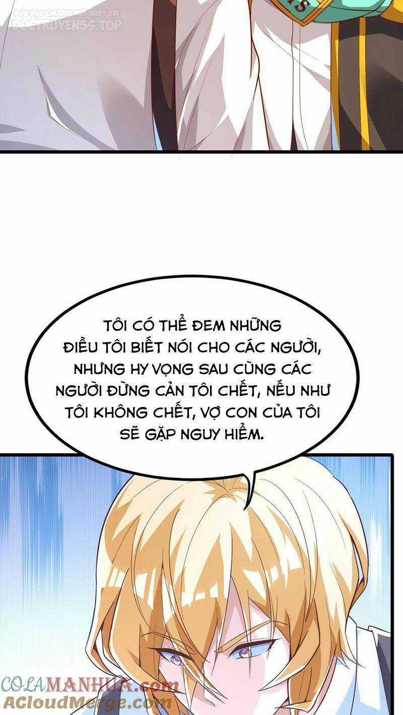 Linh Khí Khôi Phục: Ta Mỗi Ngày Thu Được Một Cái Kỹ Năng Mới Chapter 170 trang 2