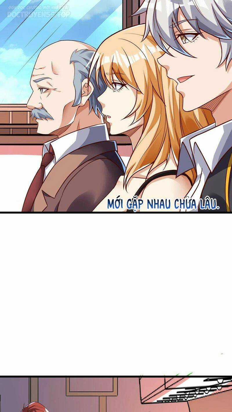 Linh Khí Khôi Phục: Ta Mỗi Ngày Thu Được Một Cái Kỹ Năng Mới Chapter 170 trang 27