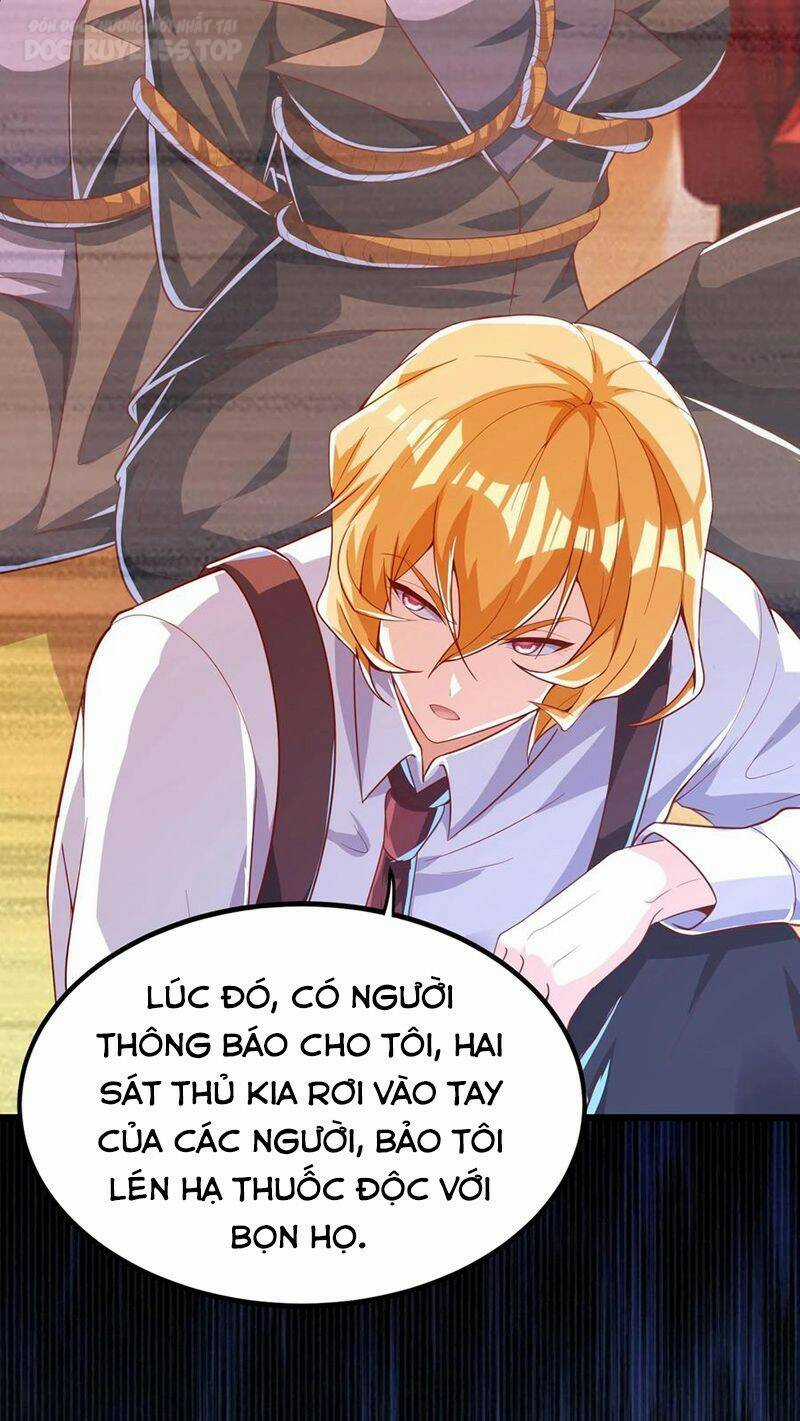 Linh Khí Khôi Phục: Ta Mỗi Ngày Thu Được Một Cái Kỹ Năng Mới Chapter 170 trang 5