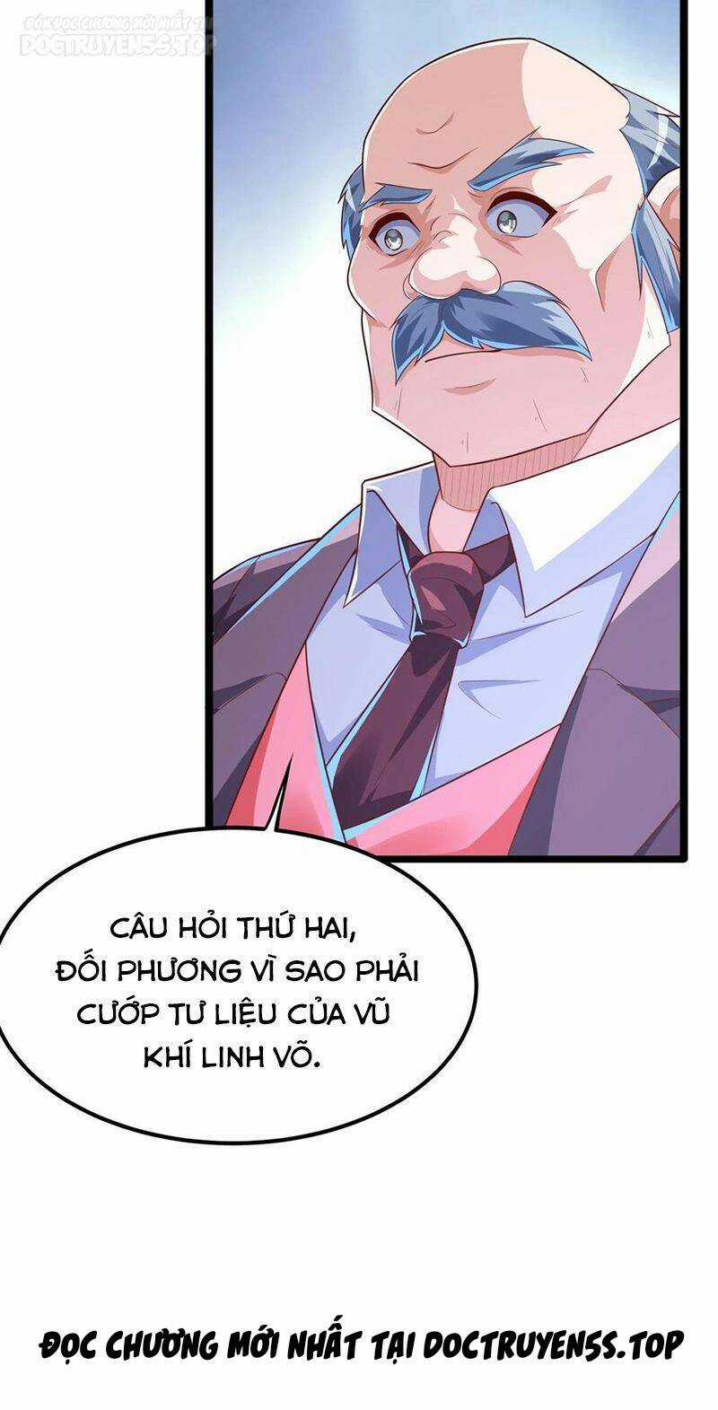 Linh Khí Khôi Phục: Ta Mỗi Ngày Thu Được Một Cái Kỹ Năng Mới Chapter 170 trang 9