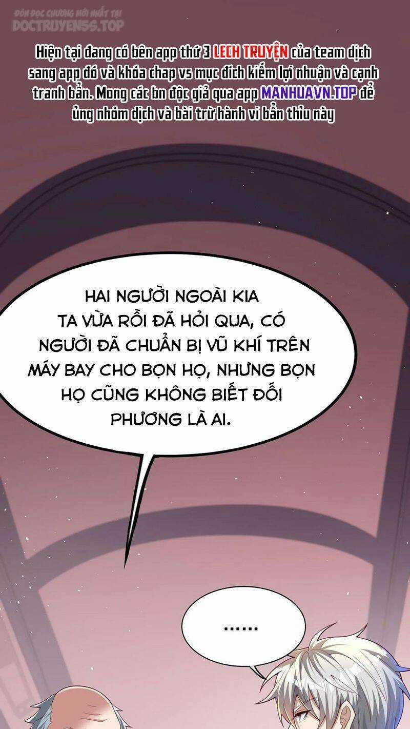 Linh Khí Khôi Phục: Ta Mỗi Ngày Thu Được Một Cái Kỹ Năng Mới Chapter 172 trang 1