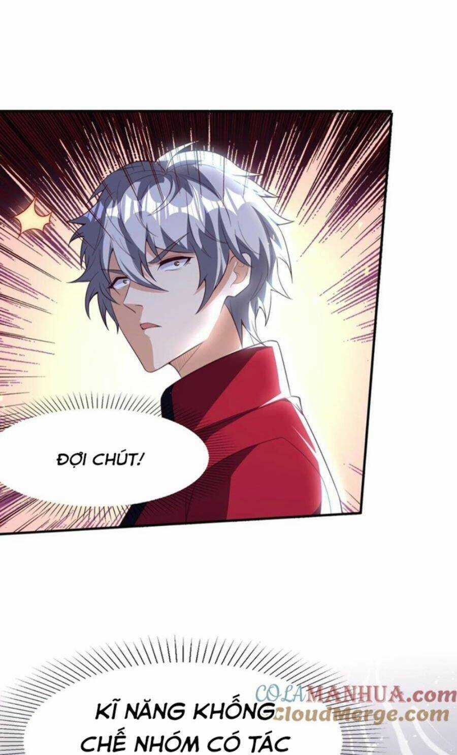 Linh Khí Khôi Phục: Ta Mỗi Ngày Thu Được Một Cái Kỹ Năng Mới Chapter 177 trang 1