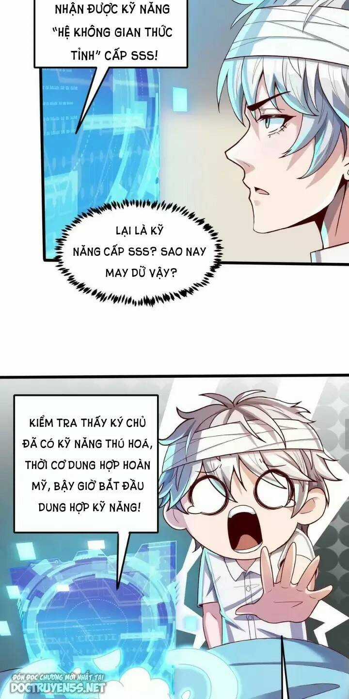 Linh Khí Khôi Phục: Ta Mỗi Ngày Thu Được Một Cái Kỹ Năng Mới Chapter 18 trang 18