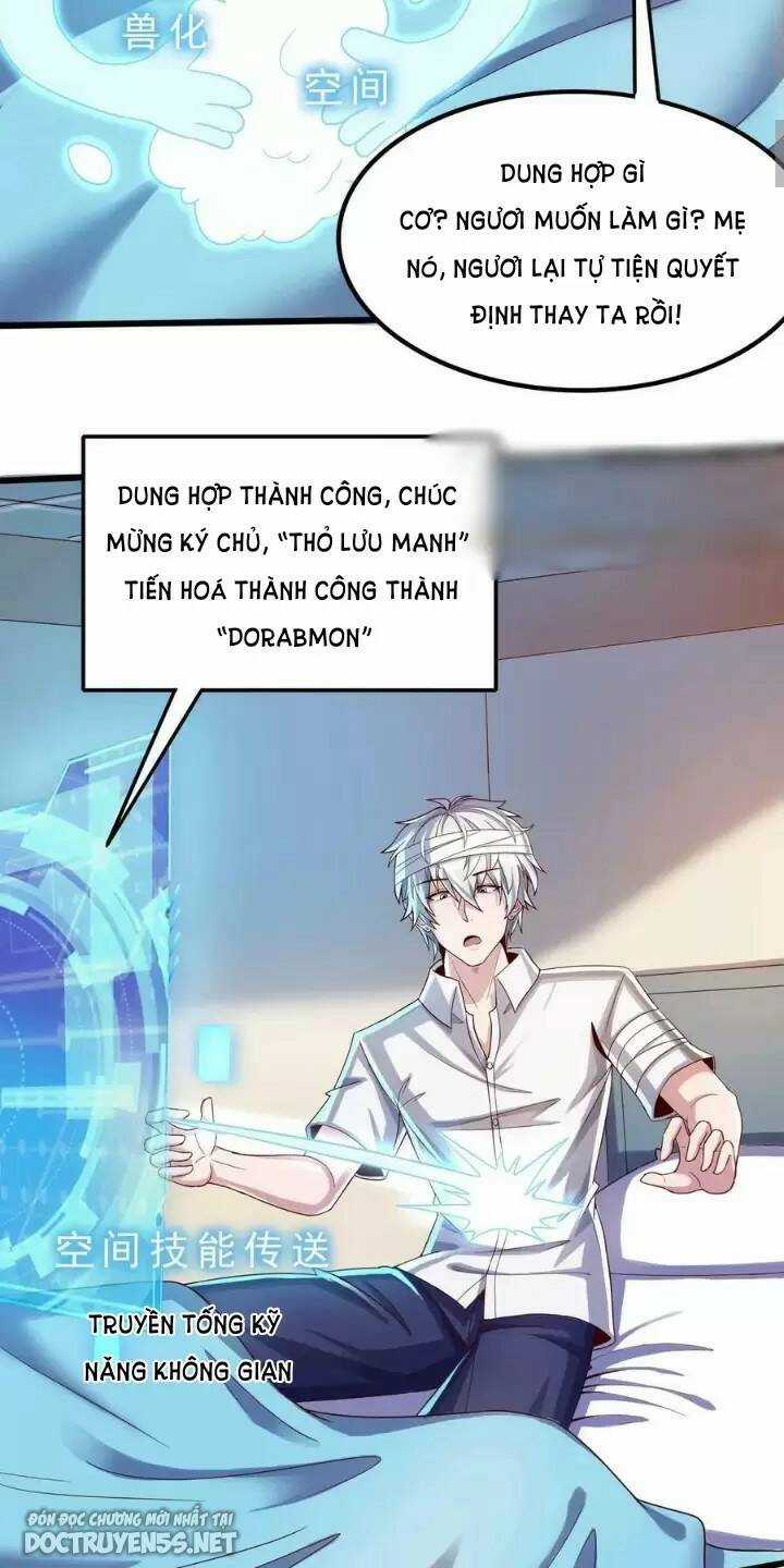 Linh Khí Khôi Phục: Ta Mỗi Ngày Thu Được Một Cái Kỹ Năng Mới Chapter 18 trang 19