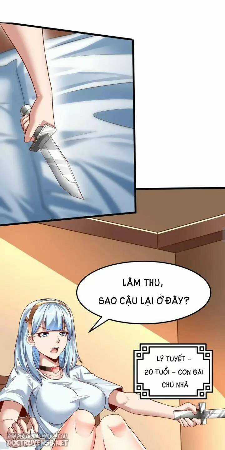 Linh Khí Khôi Phục: Ta Mỗi Ngày Thu Được Một Cái Kỹ Năng Mới Chapter 19 trang 11