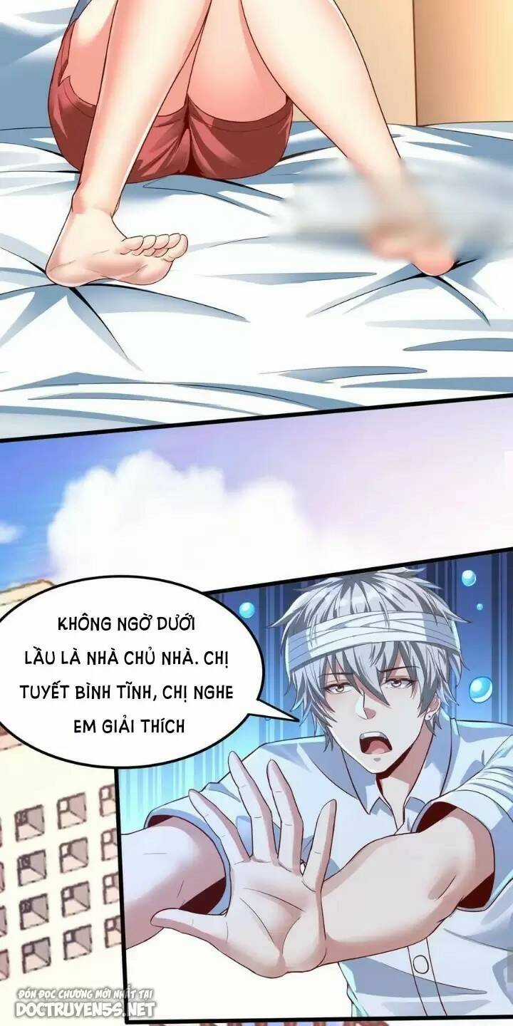 Linh Khí Khôi Phục: Ta Mỗi Ngày Thu Được Một Cái Kỹ Năng Mới Chapter 19 trang 12