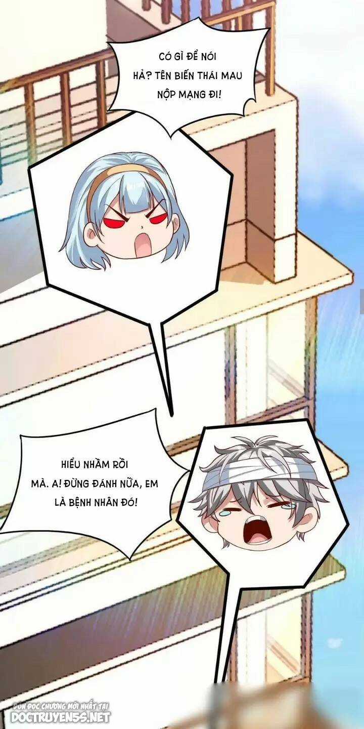 Linh Khí Khôi Phục: Ta Mỗi Ngày Thu Được Một Cái Kỹ Năng Mới Chapter 19 trang 13