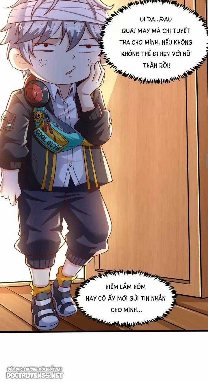 Linh Khí Khôi Phục: Ta Mỗi Ngày Thu Được Một Cái Kỹ Năng Mới Chapter 19 trang 15