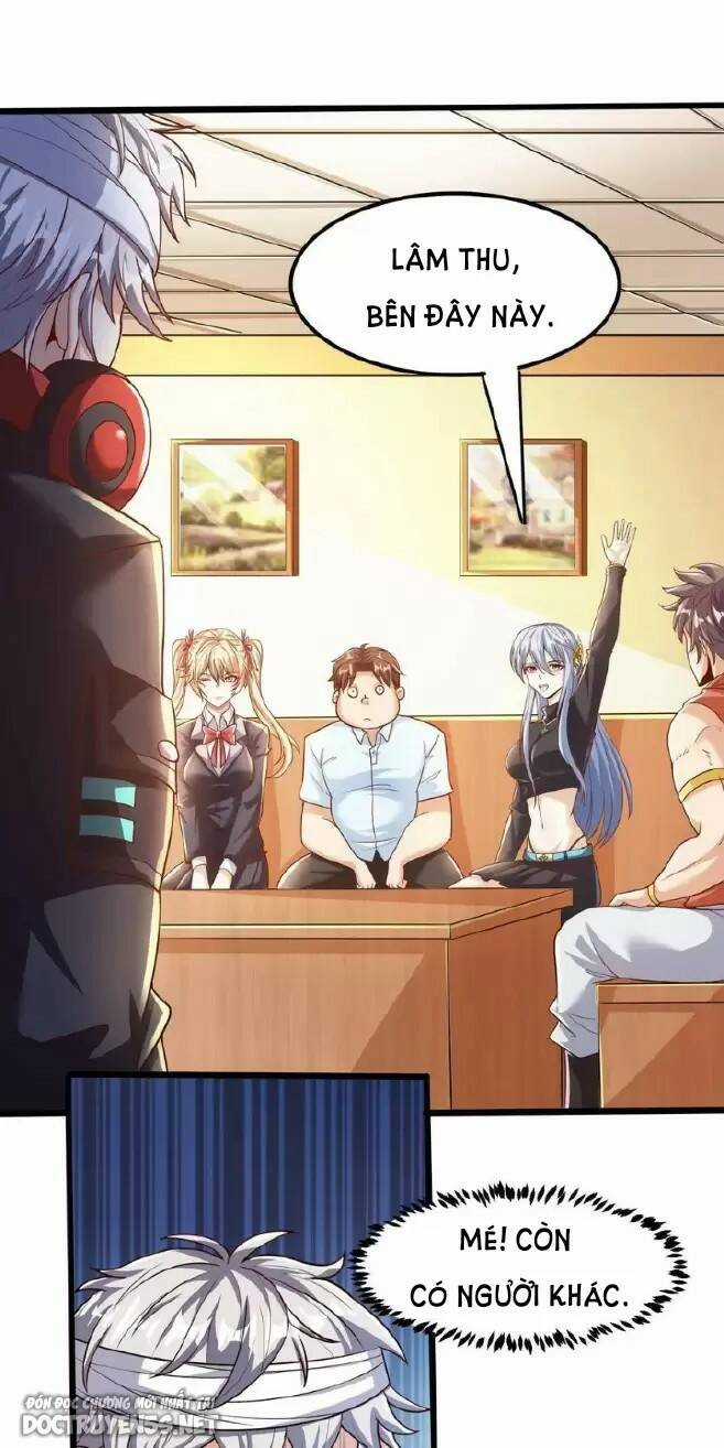 Linh Khí Khôi Phục: Ta Mỗi Ngày Thu Được Một Cái Kỹ Năng Mới Chapter 19 trang 16