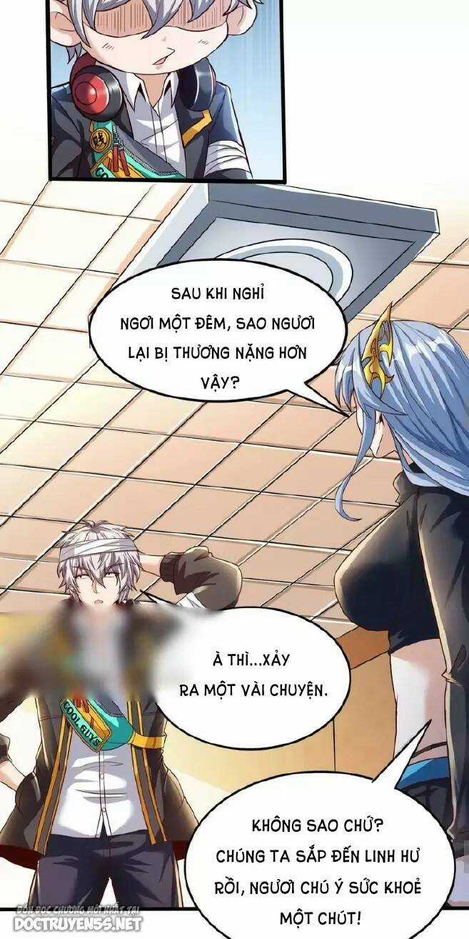 Linh Khí Khôi Phục: Ta Mỗi Ngày Thu Được Một Cái Kỹ Năng Mới Chapter 19 trang 17