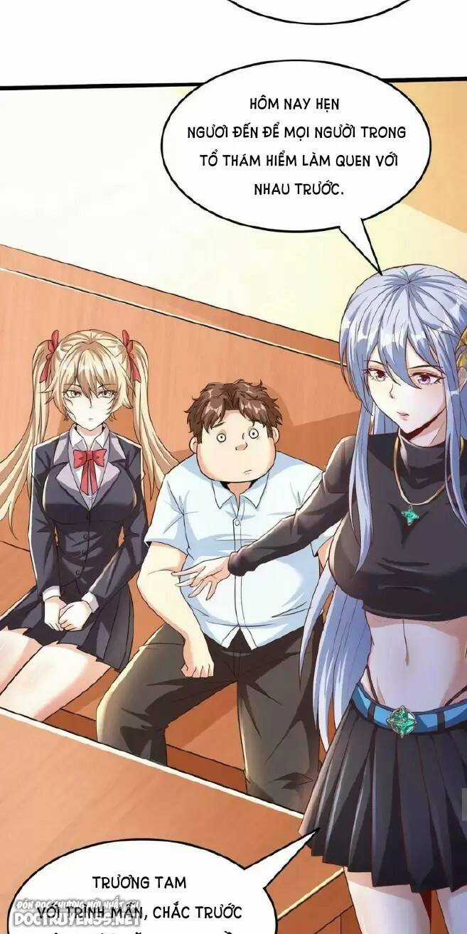 Linh Khí Khôi Phục: Ta Mỗi Ngày Thu Được Một Cái Kỹ Năng Mới Chapter 19 trang 18