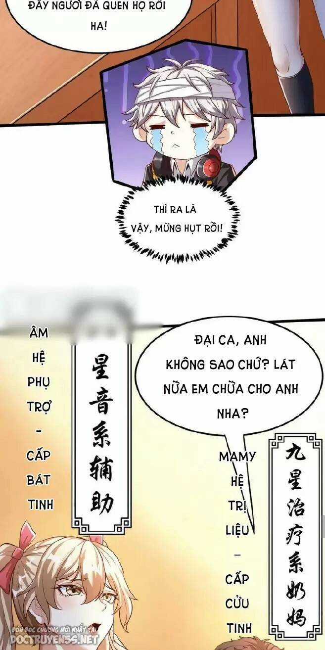 Linh Khí Khôi Phục: Ta Mỗi Ngày Thu Được Một Cái Kỹ Năng Mới Chapter 19 trang 19
