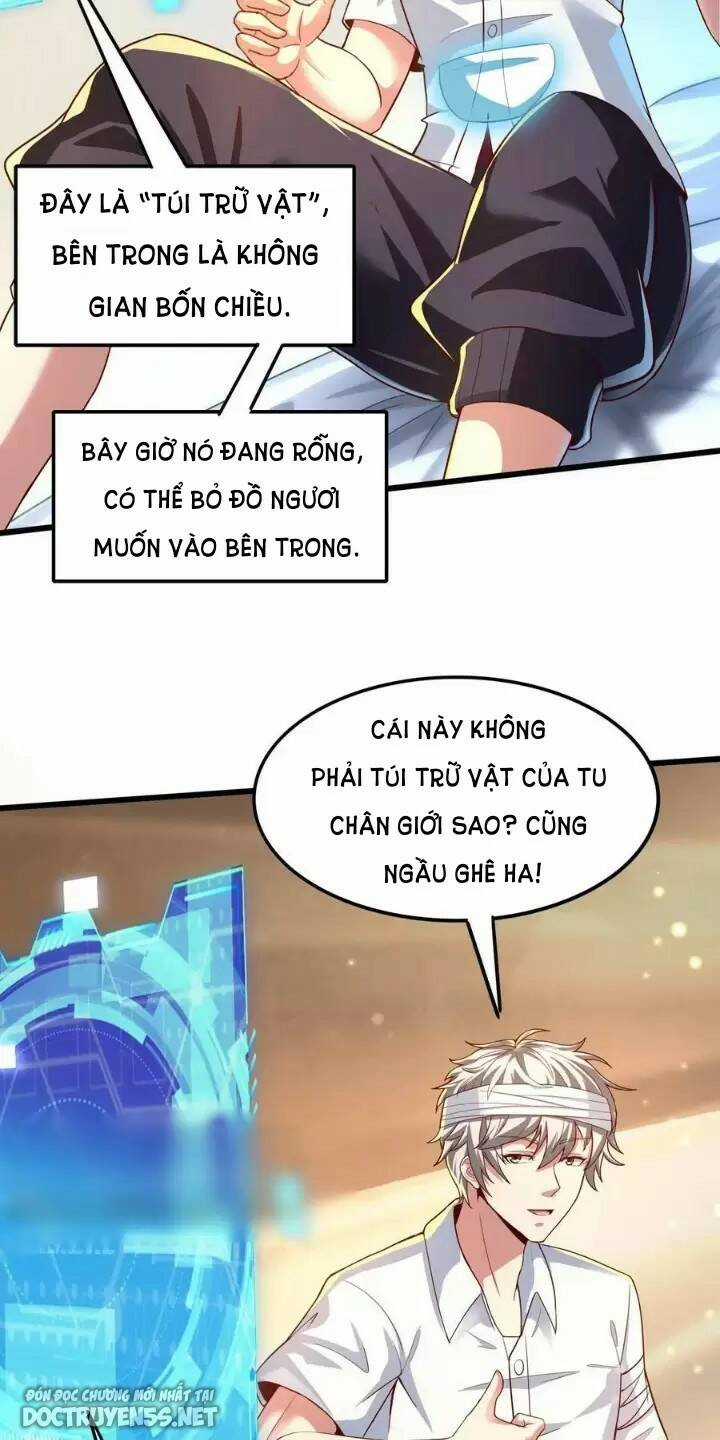 Linh Khí Khôi Phục: Ta Mỗi Ngày Thu Được Một Cái Kỹ Năng Mới Chapter 19 trang 2