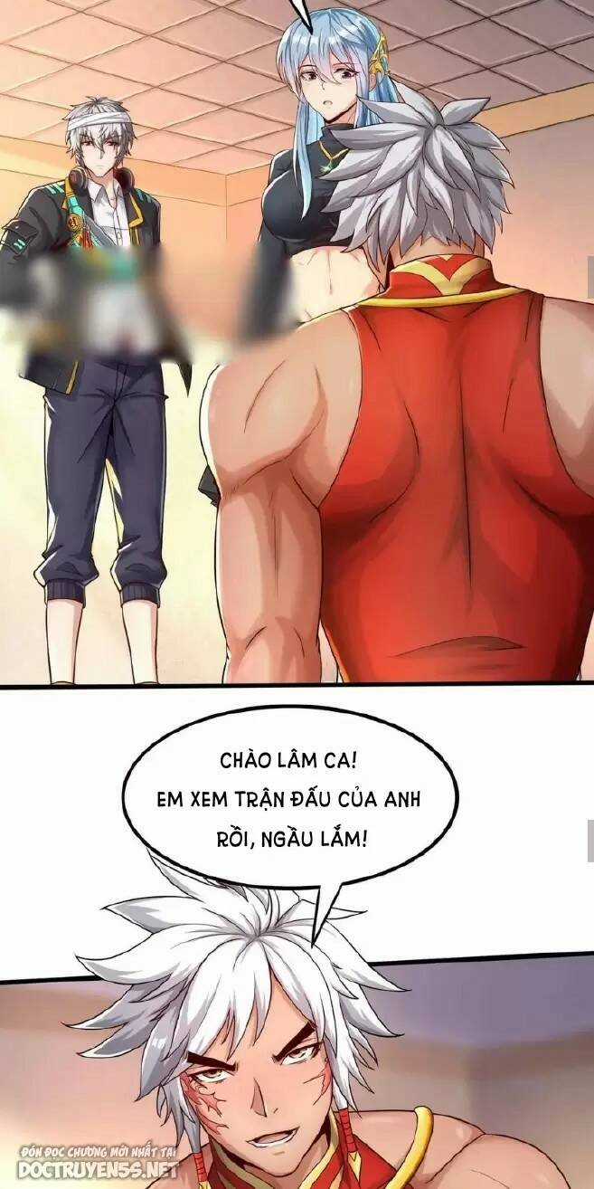 Linh Khí Khôi Phục: Ta Mỗi Ngày Thu Được Một Cái Kỹ Năng Mới Chapter 19 trang 21