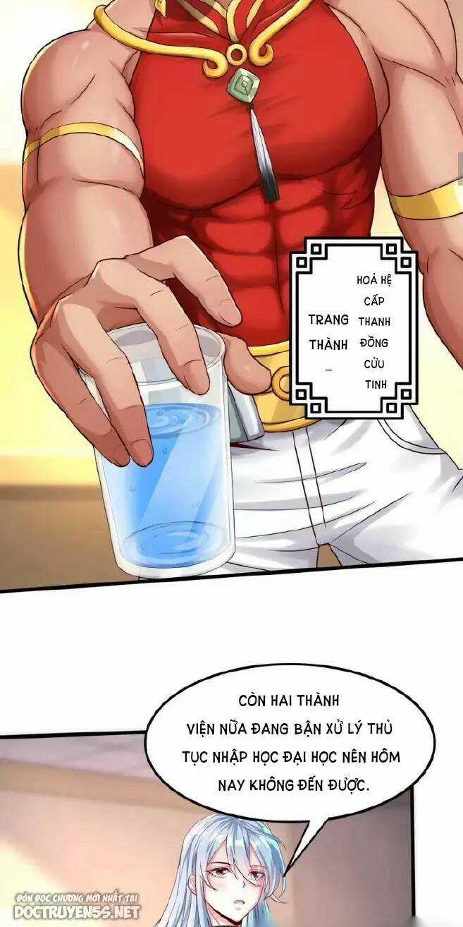 Linh Khí Khôi Phục: Ta Mỗi Ngày Thu Được Một Cái Kỹ Năng Mới Chapter 19 trang 22