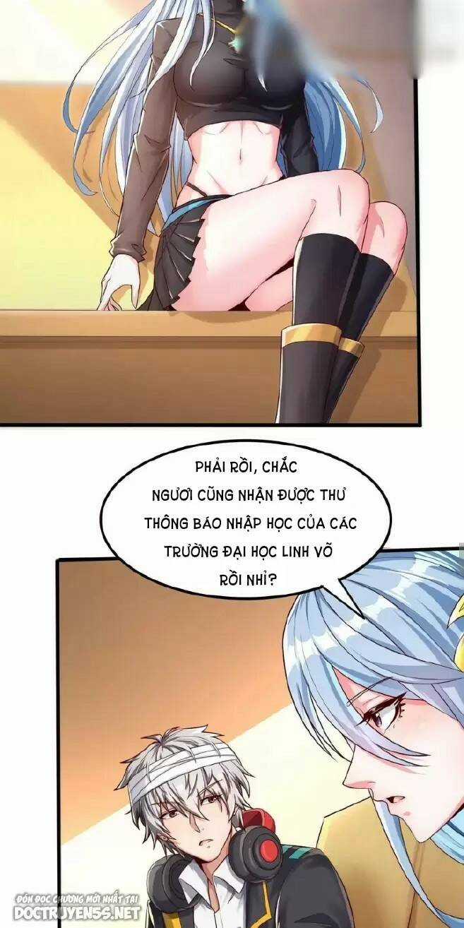 Linh Khí Khôi Phục: Ta Mỗi Ngày Thu Được Một Cái Kỹ Năng Mới Chapter 19 trang 23