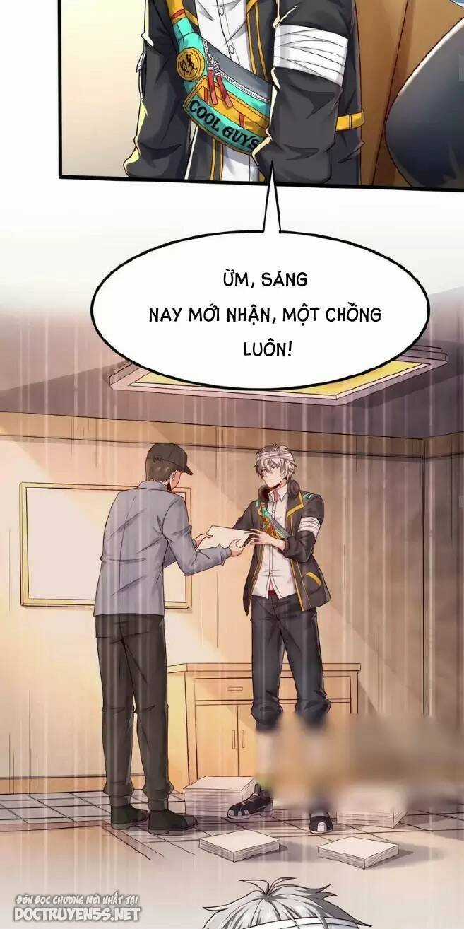 Linh Khí Khôi Phục: Ta Mỗi Ngày Thu Được Một Cái Kỹ Năng Mới Chapter 19 trang 24