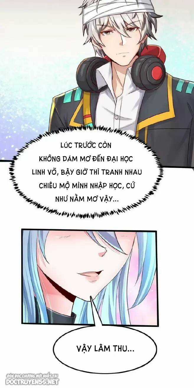 Linh Khí Khôi Phục: Ta Mỗi Ngày Thu Được Một Cái Kỹ Năng Mới Chapter 19 trang 25