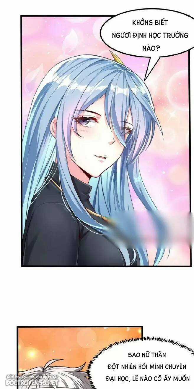 Linh Khí Khôi Phục: Ta Mỗi Ngày Thu Được Một Cái Kỹ Năng Mới Chapter 19 trang 26