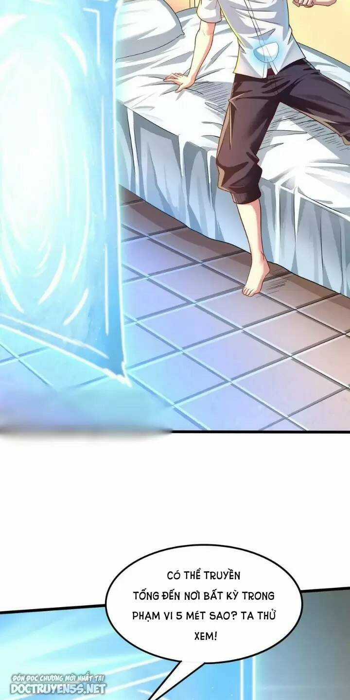 Linh Khí Khôi Phục: Ta Mỗi Ngày Thu Được Một Cái Kỹ Năng Mới Chapter 19 trang 4