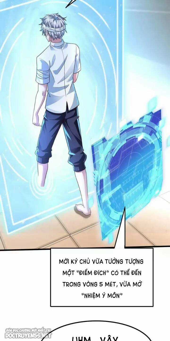 Linh Khí Khôi Phục: Ta Mỗi Ngày Thu Được Một Cái Kỹ Năng Mới Chapter 19 trang 5