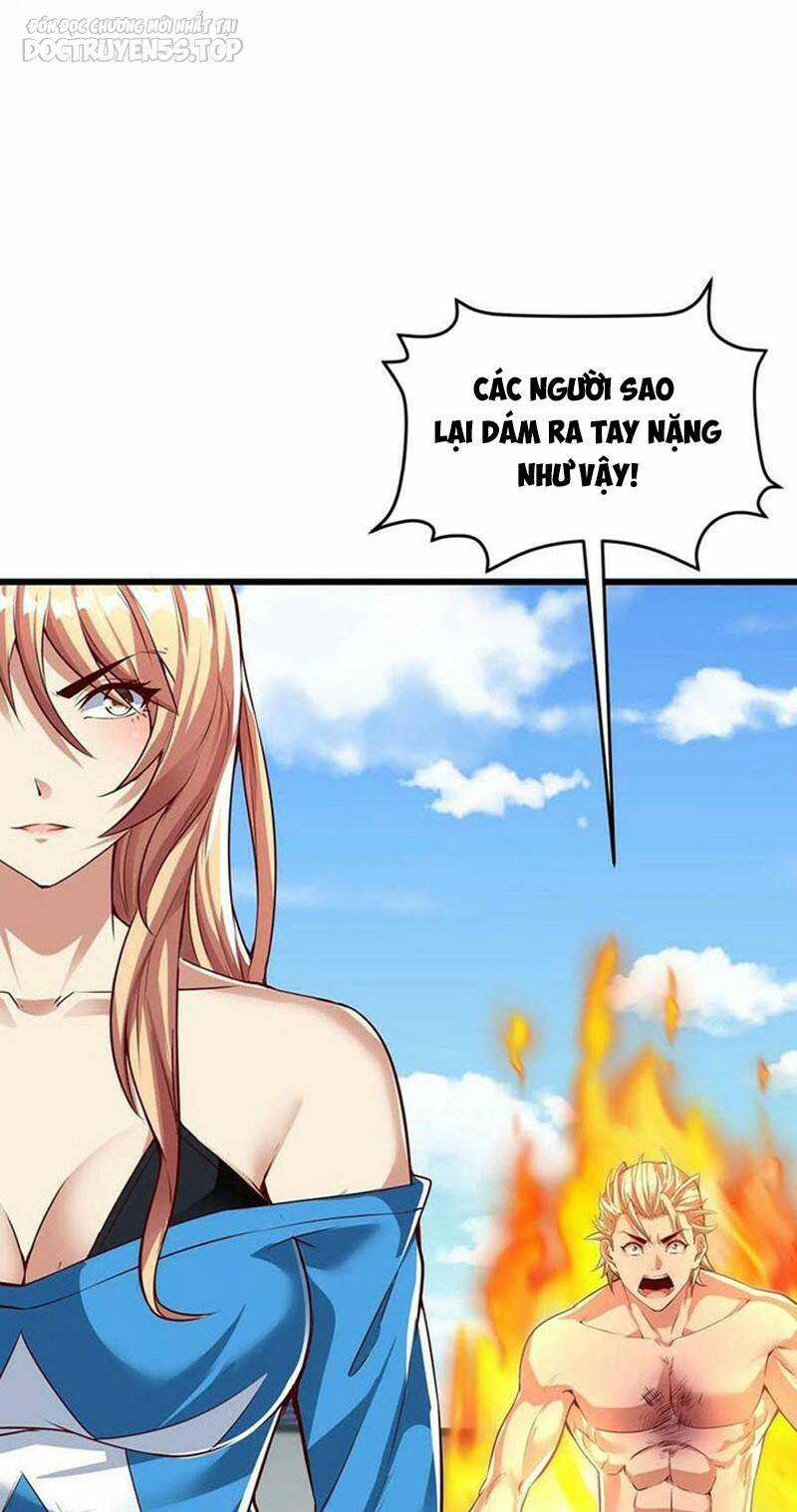 Linh Khí Khôi Phục: Ta Mỗi Ngày Thu Được Một Cái Kỹ Năng Mới Chapter 192 trang 1