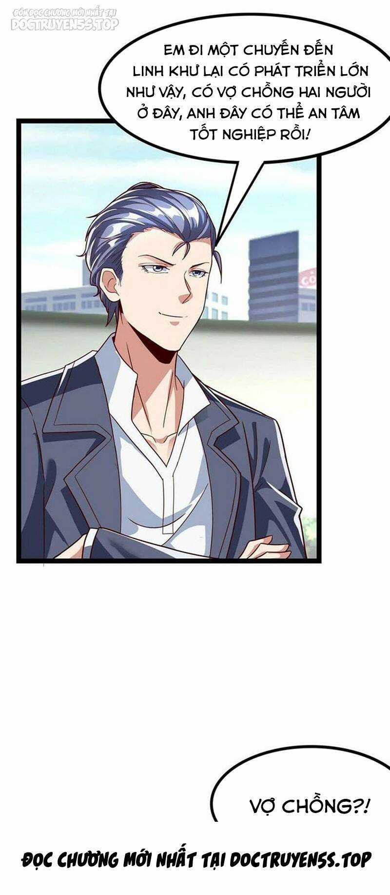 Linh Khí Khôi Phục: Ta Mỗi Ngày Thu Được Một Cái Kỹ Năng Mới Chapter 194 trang 12