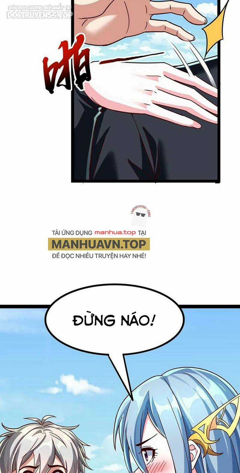 Linh Khí Khôi Phục: Ta Mỗi Ngày Thu Được Một Cái Kỹ Năng Mới Chapter 194 trang 14