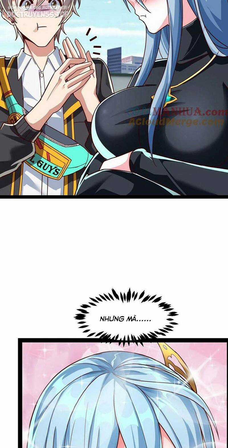 Linh Khí Khôi Phục: Ta Mỗi Ngày Thu Được Một Cái Kỹ Năng Mới Chapter 194 trang 15