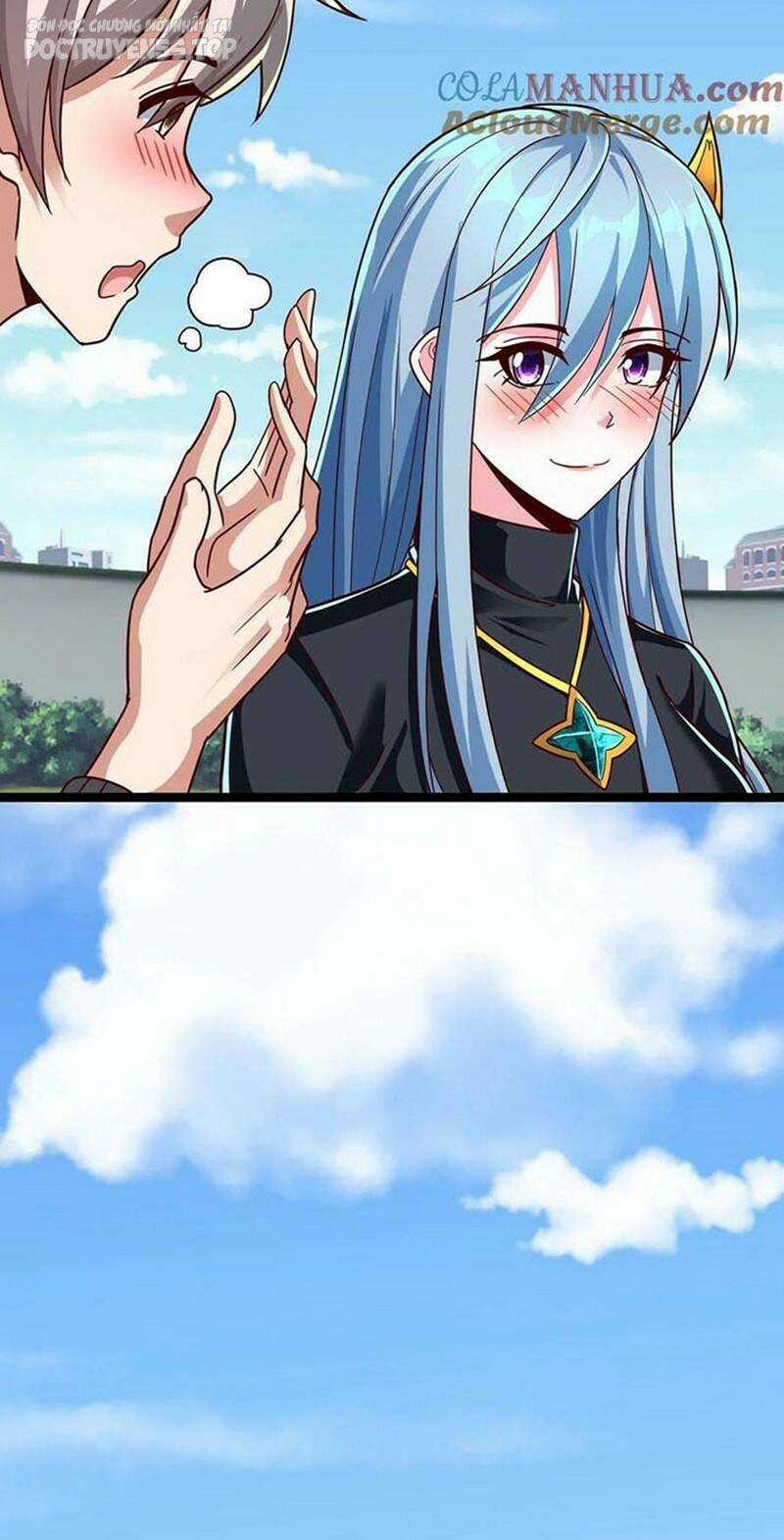 Linh Khí Khôi Phục: Ta Mỗi Ngày Thu Được Một Cái Kỹ Năng Mới Chapter 194 trang 17