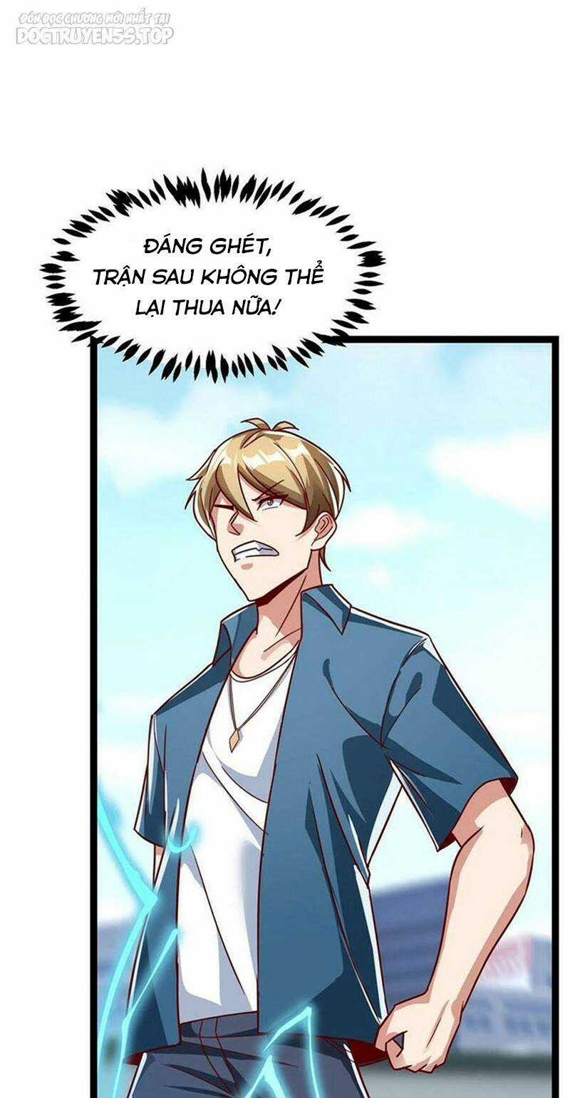 Linh Khí Khôi Phục: Ta Mỗi Ngày Thu Được Một Cái Kỹ Năng Mới Chapter 194 trang 19